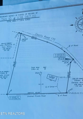 741 County Road 172, Athens, TN 37303