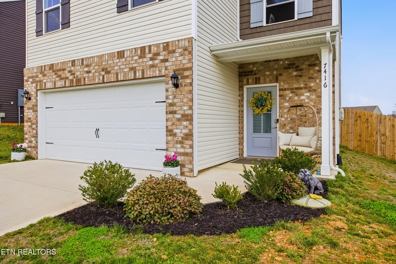 7416 Grey Flannel Ln, Knoxville, TN 37931