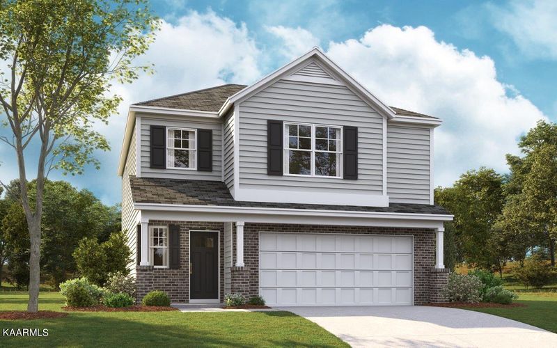7421 Game Bird St, Corryton, TN 37721