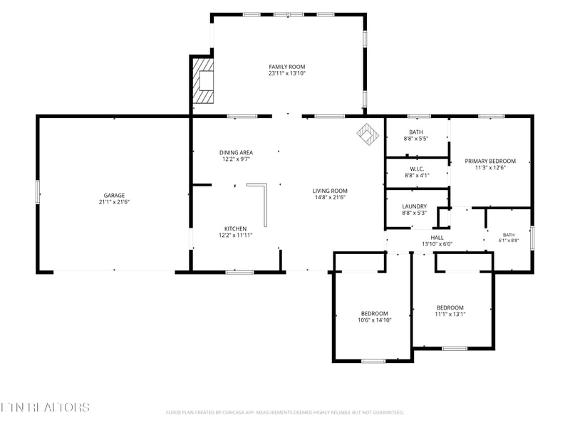 7425 Casselberry Cir, Corryton, TN 37721