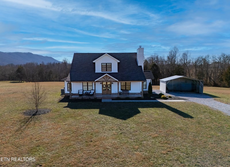 7437 Mountain Glory Way, Corryton, TN 37721