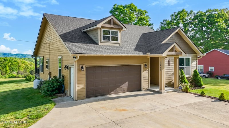 7445 Lakeshore Dr, Rutledge, TN 37861