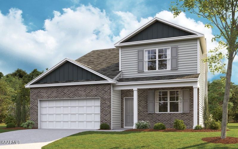 7447 Game Bird St, Corryton, TN 37721