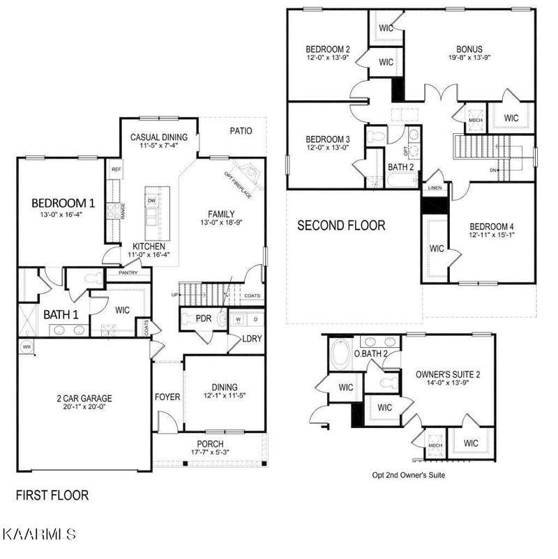 7447 Game Bird St, Corryton, TN 37721