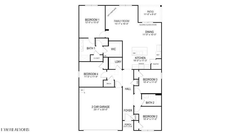 746 Saulsbury Ln, Clinton, TN 37716
