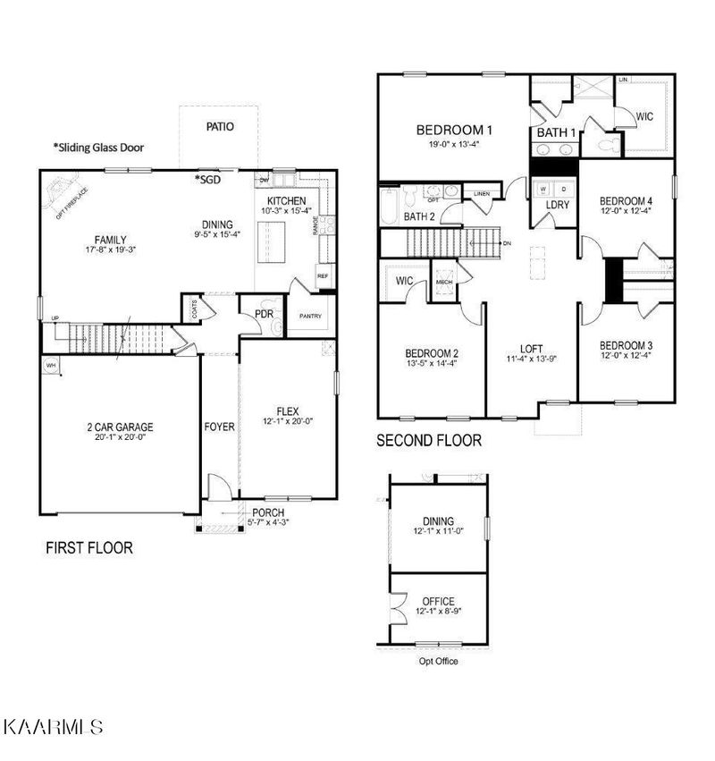 7460 Game Bird St, Corryton, TN 37721