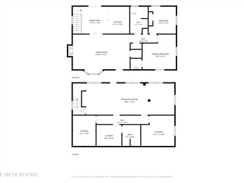 748 Christenson Rd, Deer Lodge, TN 37726