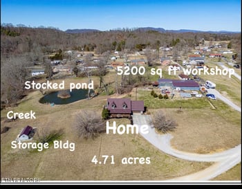7513 Mary Lay Ln, Strawberry Plains, TN 37871