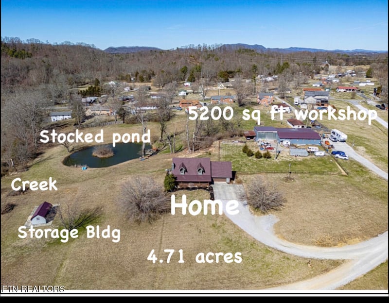 7513 Mary Lay Ln, Strawberry Plains, TN 37871