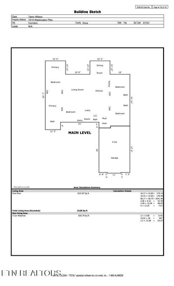7515 Washington Pike, Corryton, TN 37721