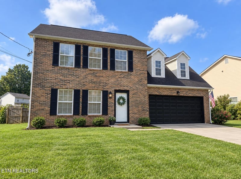 7518 Kilbridge Dr, Knoxville, TN 37924