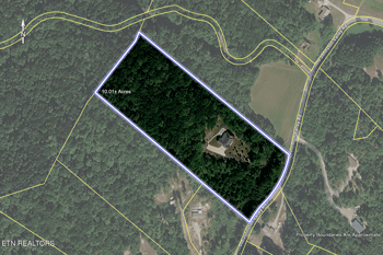 752 Old Johnston Valley Rd, Kingston, TN 37763