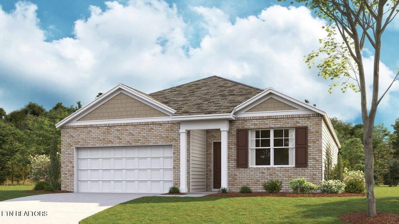 7526 Grasshopper Ln, Corryton, TN 37721