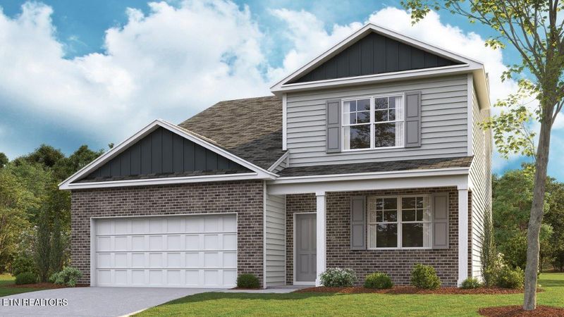 7527 Grasshopper Ln, Corryton, TN 37721