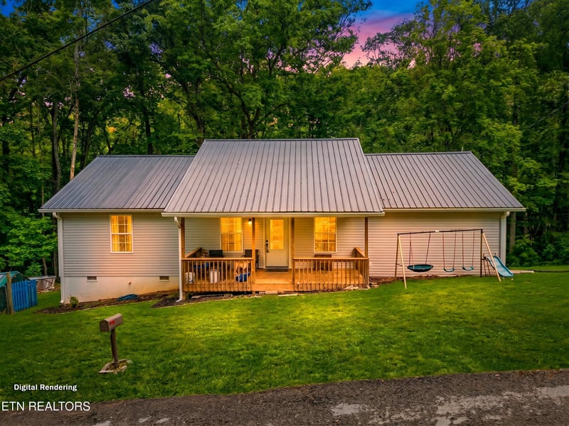 753 Dalton Ridge Rd, Thorn Hill, TN 37881