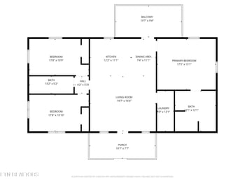 753 Dalton Ridge Rd, Thorn Hill, TN 37881