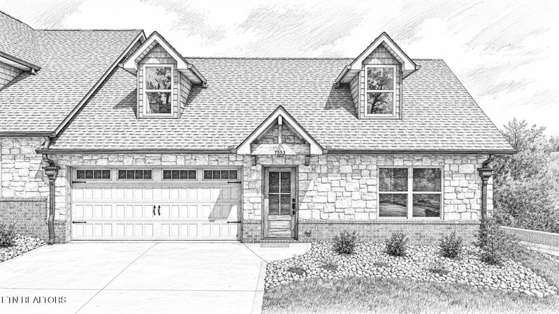 7538 Ridge Hollow Way, Knoxville, TN 37924