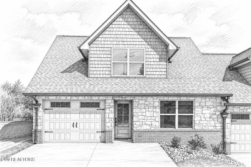 7545 Ridge Hollow Way, Knoxville, TN 37924