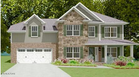 7566 Freedom Bell Ave #233, Powell, TN 37849
