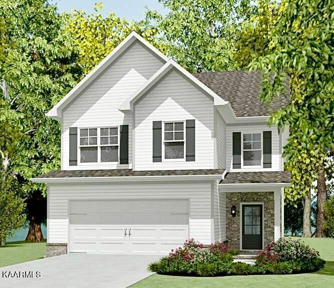 7601 Honey Oaks Rd, Corryton, TN 37721