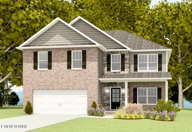 7604 Freedom Bell Ave Lot 235, Powell, TN 37849