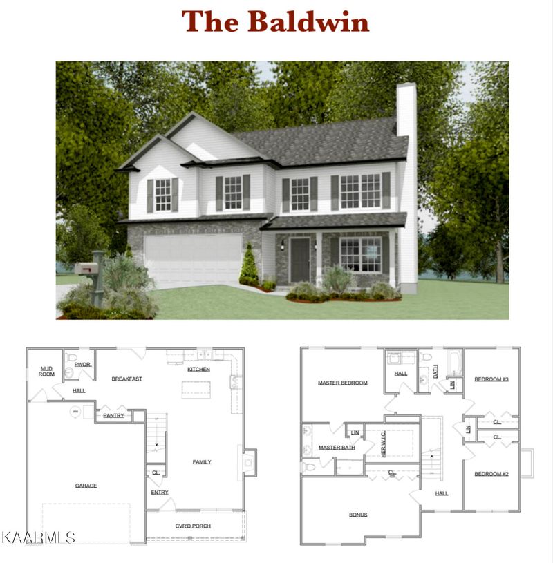 7608 Honey Oaks Rd, Corryton, TN 37721