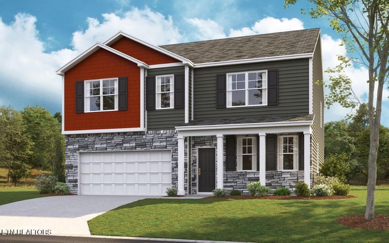 7621 Bill Keaton Dr, Corryton, TN 37721