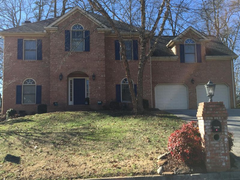 7629 Gracemont Blvd, Knoxville, TN 37938
