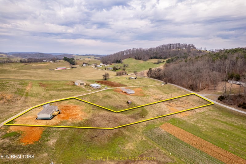 766 Greenlee Rd, Rutledge, TN 37861