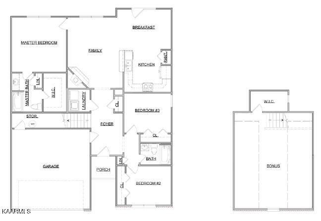 7664 Honey Oaks Rd, Corryton, TN 37721