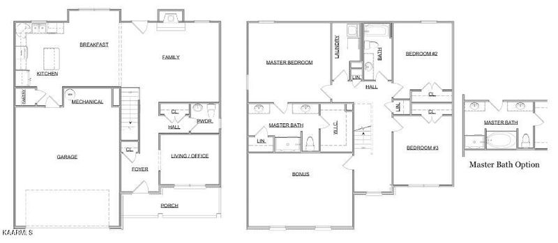 7672 Honey Oaks Rd, Corryton, TN 37721