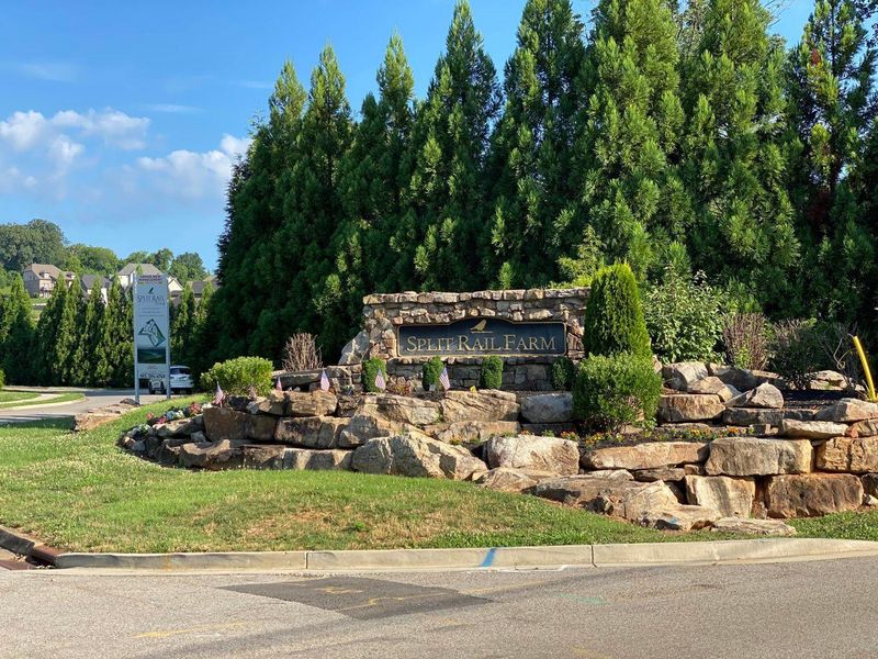 770 Split Rail Ln, Knoxville, TN 37934