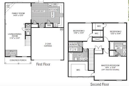 7717 Edwards Pl Blvd, Corryton, TN 37721