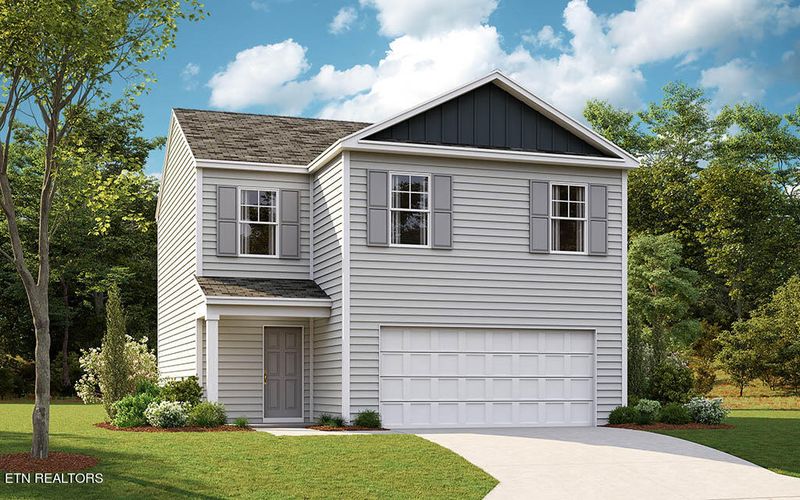 7718 Bill Keaton Dr, Corryton, TN 37721