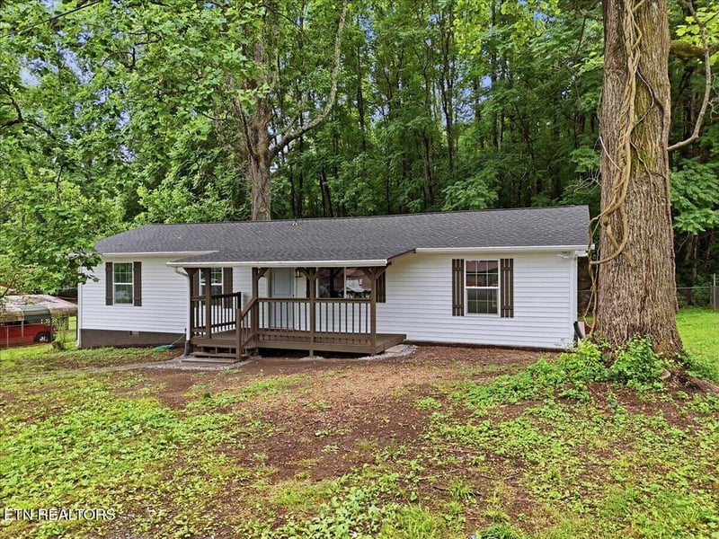 772 Clymersville Rd, Rockwood, TN 37854