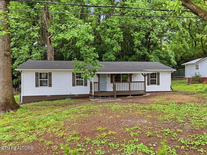 772 Clymersville Rd, Rockwood, TN 37854
