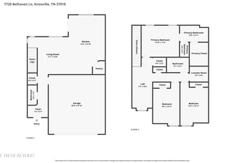7720 Belhaven Ln, Knoxville, TN 37918