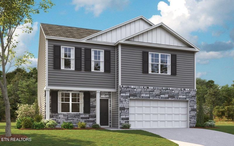 7723 Bill Keaton Dr, Corryton, TN 37721