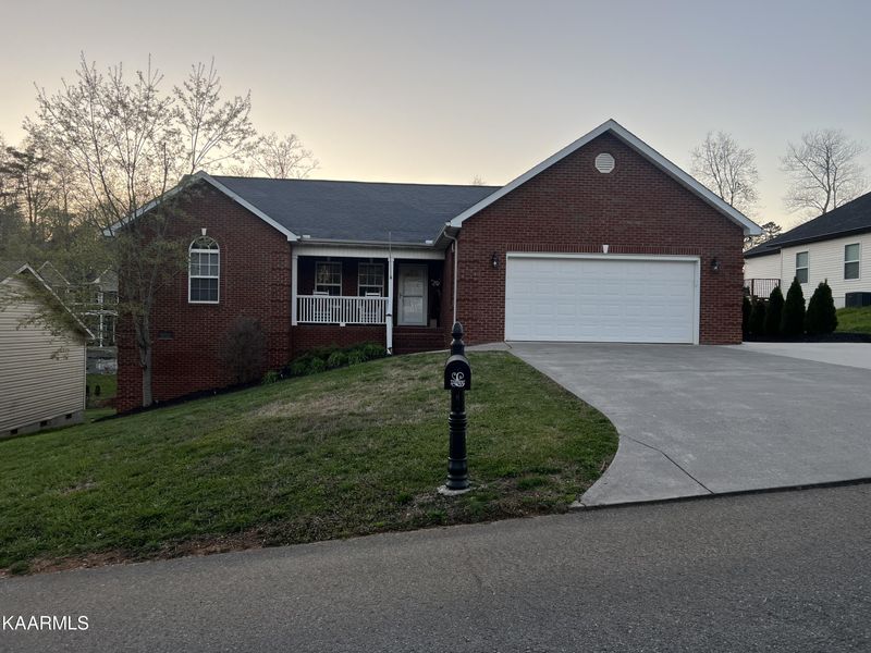 7725 Bell Stanley Rd, Powell, TN 37849