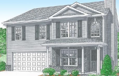 7725 Budding Vine Ln, Knoxville, TN 37931