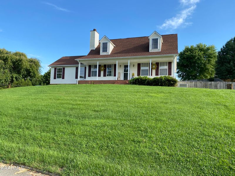 7728 Chapel Bend Rd, Corryton, TN 37721