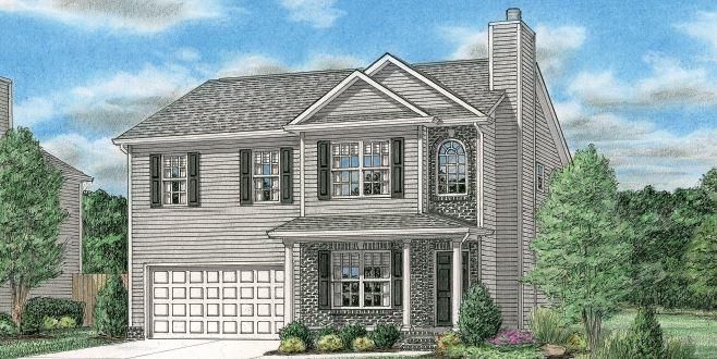 7734 Budding Vine Ln, Knoxville, TN 37931