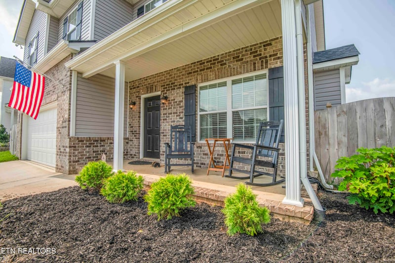 7735 Honey Oaks Rd, Corryton, TN 37721