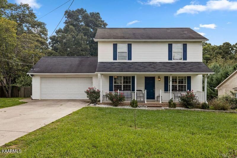 7742 Griffith Rd, Knoxville, TN 37938