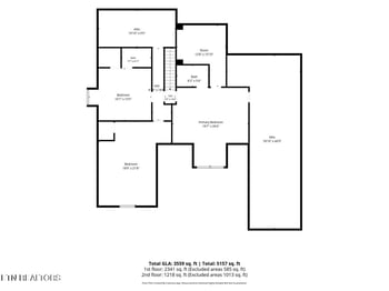 7745 Madgewood Ln, Knoxville, TN 37909