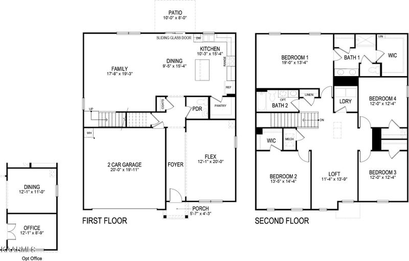 7767 Bill Keaton Dr, Corryton, TN 37721