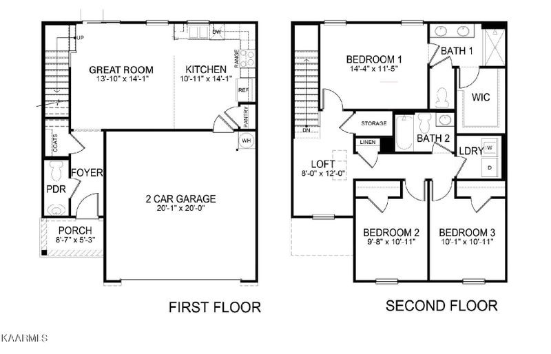 7775 Bill Keaton Dr, Corryton, TN 37721