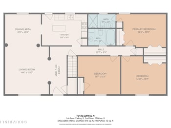 7800 Berkshire Blvd, Powell, TN 37849