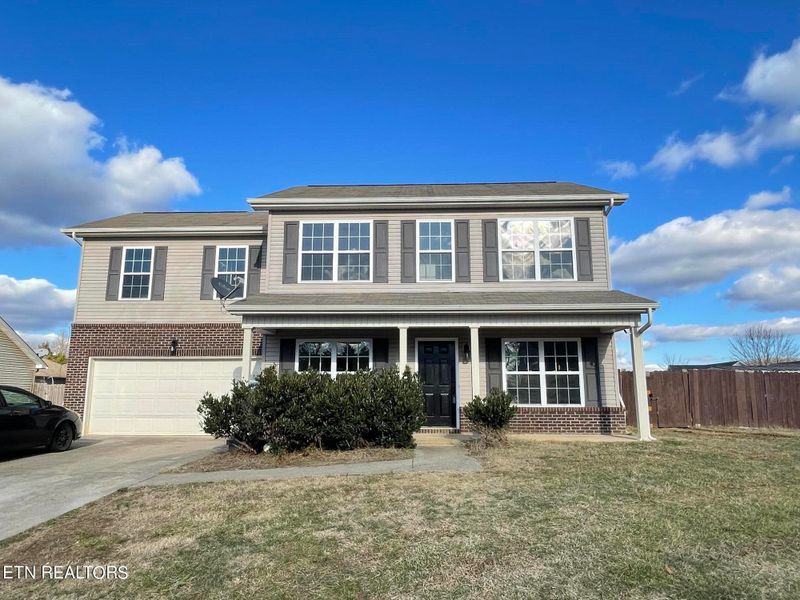 7802 Edwards Place Blvd, Corryton, TN 37721
