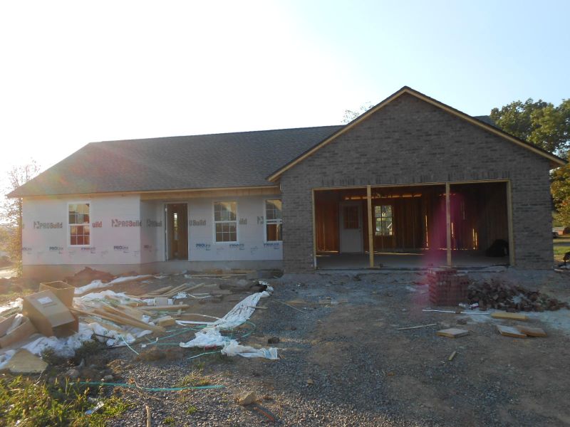 7803 Edwards Place Lot 113 Blvd, Corryton, TN 37721